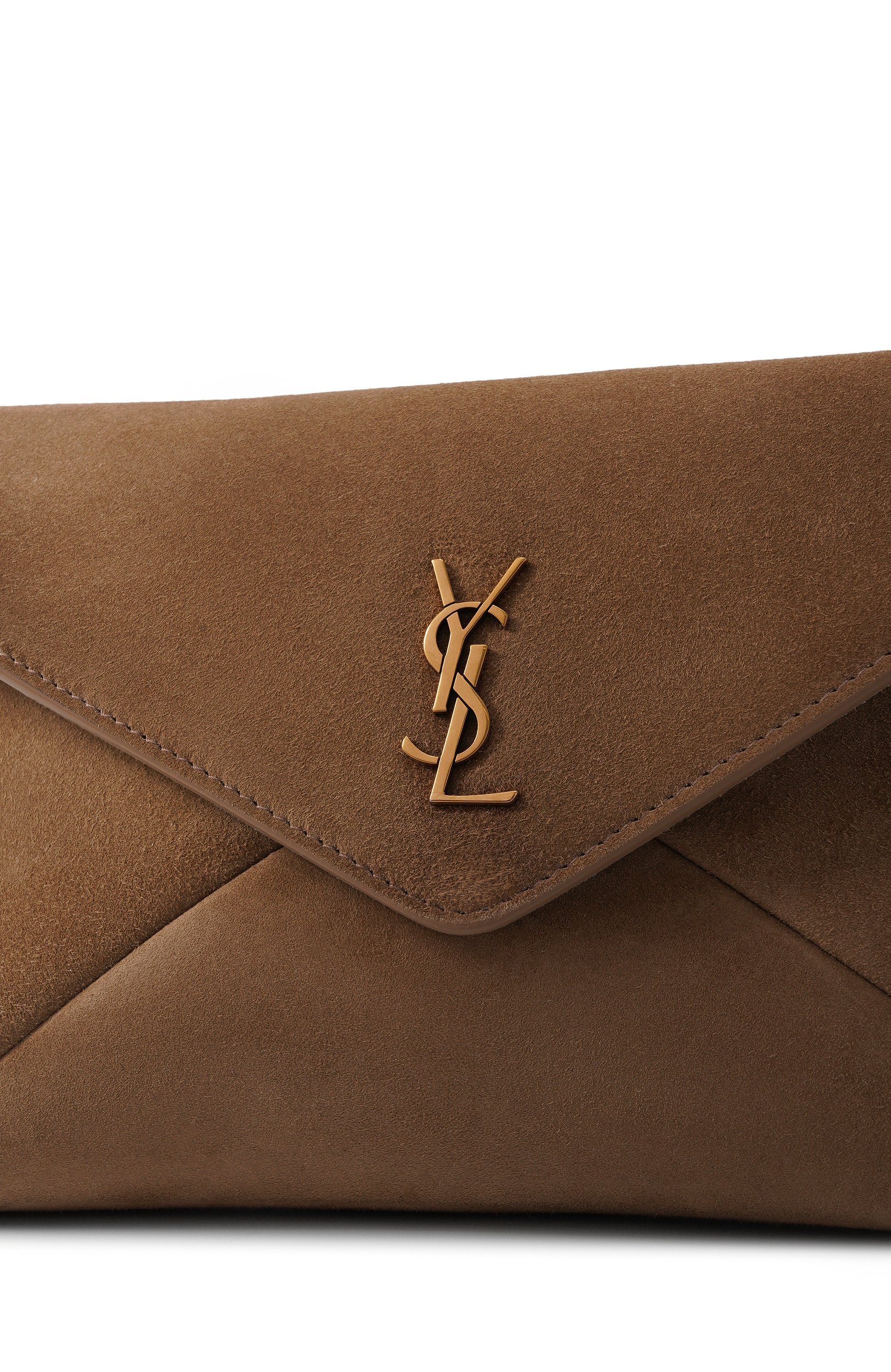 Клатч cassandre small SAINT LAURENT, арт. 855569/1U80W, фото 6