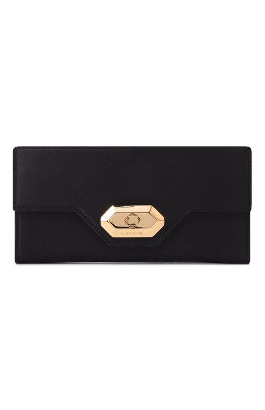Клатч Invitation Lanvin LW-BGLEPM-RAS0-H25 Чёрный LW-BGLEPM-RAS0-H25