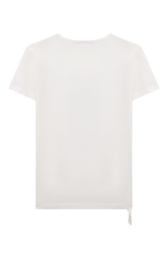 Хлопковая футболка VERSACE, арт. 1009092/1A08135/8A-14A, фото 1