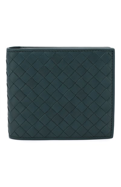 Кожаное портмоне BOTTEGA VENETA, арт. 193642/V4651, фото 1