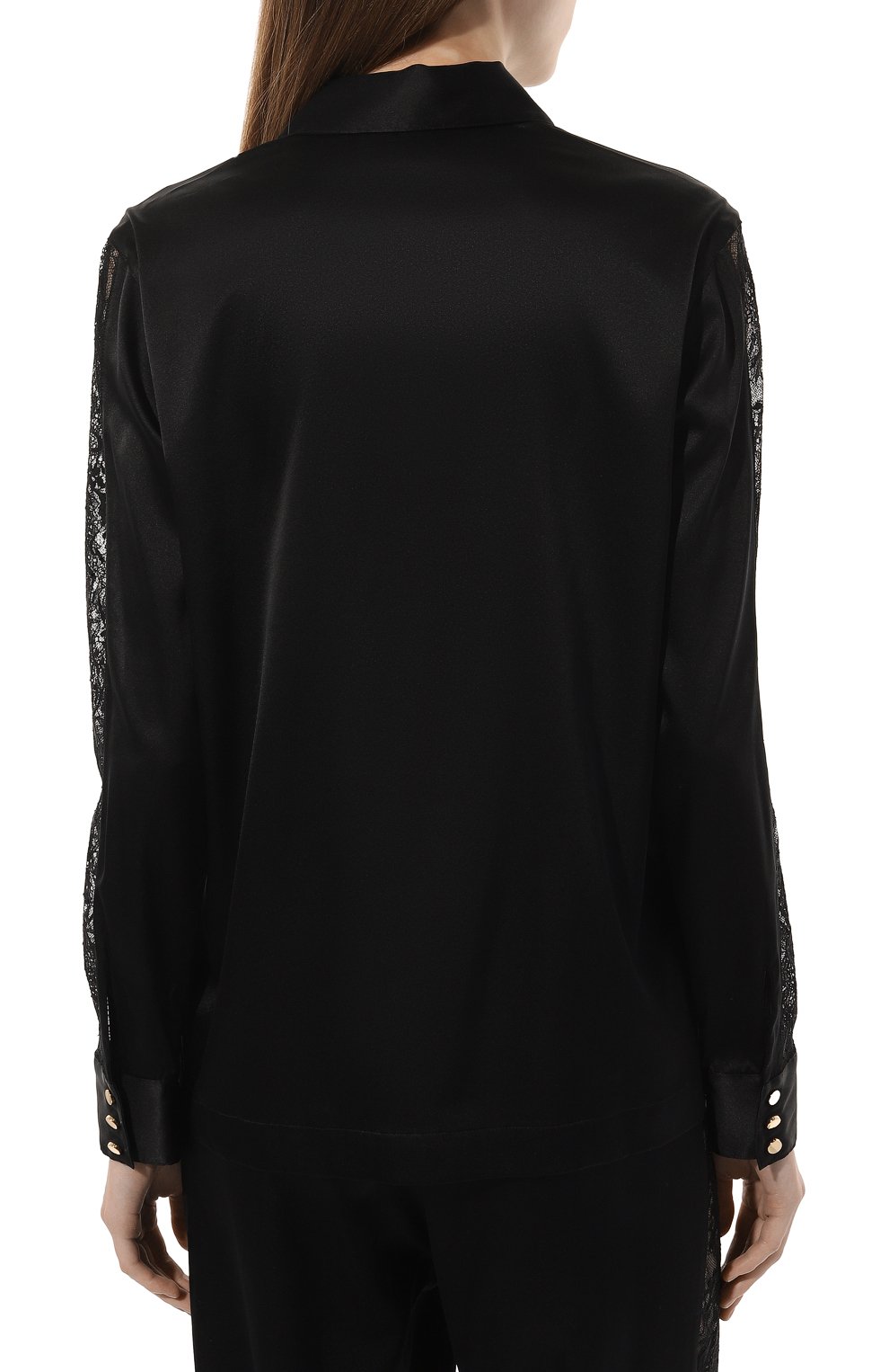 Шелковая блузка AUBADE, арт. 2S44, фото 4