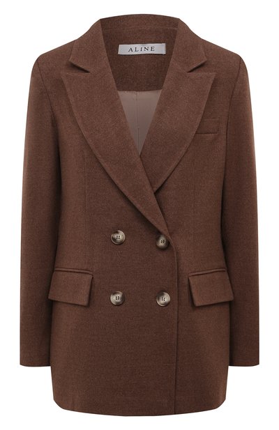 Женский шерстяной жакет ALINE, арт. AL22FW040301