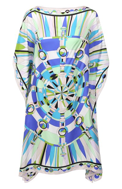 Женская шелковая туника EMILIO PUCCI, арт. 0RWL98/0R829
