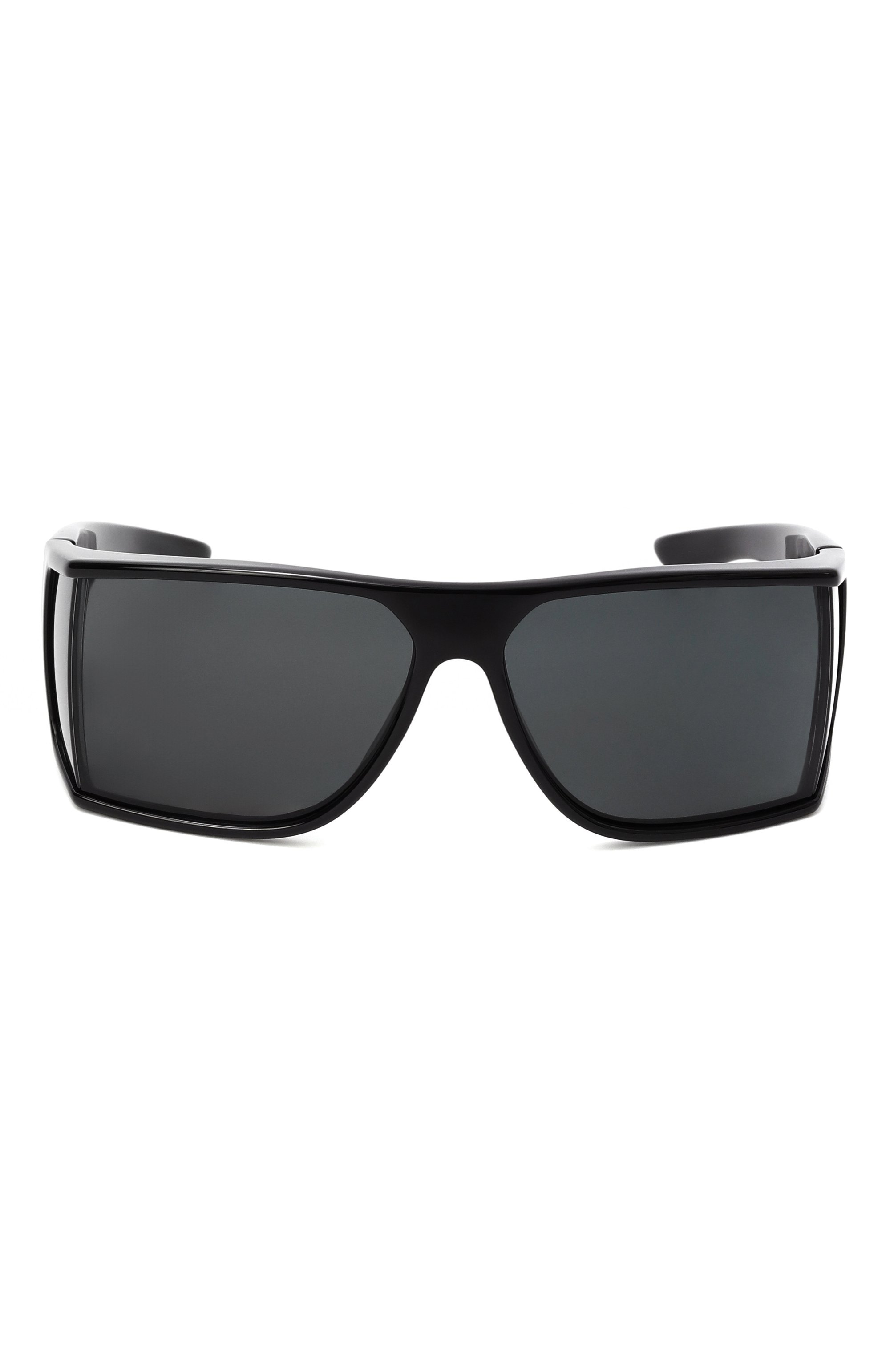 Солнцезащитные очки SAINT LAURENT черного цвета по цене 49950 руб., арт. SL 806 001, фото 3 Солнцезащитные очки SAINT LAURENT, арт. SL 806 001, фото 3