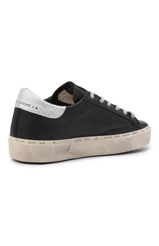 фото Кожаные кеды superstar golden goose deluxe brand