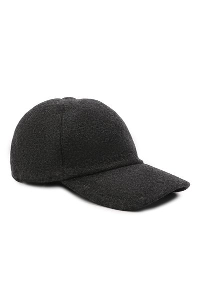 Кашемировая бейсболка FEDELI, арт. 4UI00801, фото 1