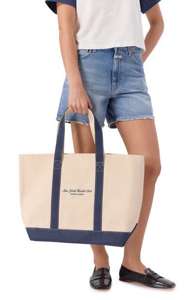 Сумка-тоут SPORTY AND RICH, арт. BA006514043BE06, фото 2