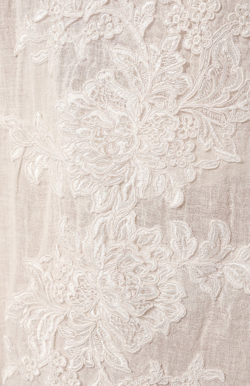 Халат изо льна и вискозы MAURIZIO, арт. MZS3/W07120275, фото 5