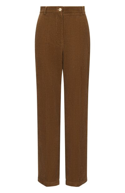 Женские вельветовые брюки ХОХЛОМА Х АЛЕНА АХМАДУЛЛИНА, арт. WTP2341