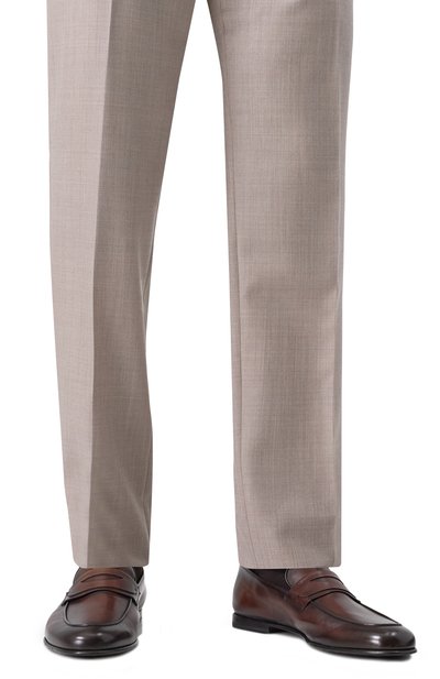 Кожаные пенни-лоферы BARRETT, арт. 251U006.2, фото 3