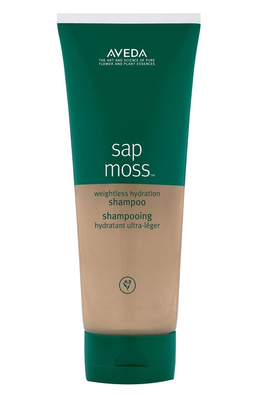 фото Увлажняющий шампунь для волос sap moss (200ml) aveda