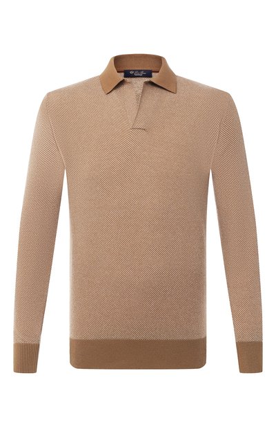 Кашемировое поло LORO PIANA, арт. FAL2143, фото 1