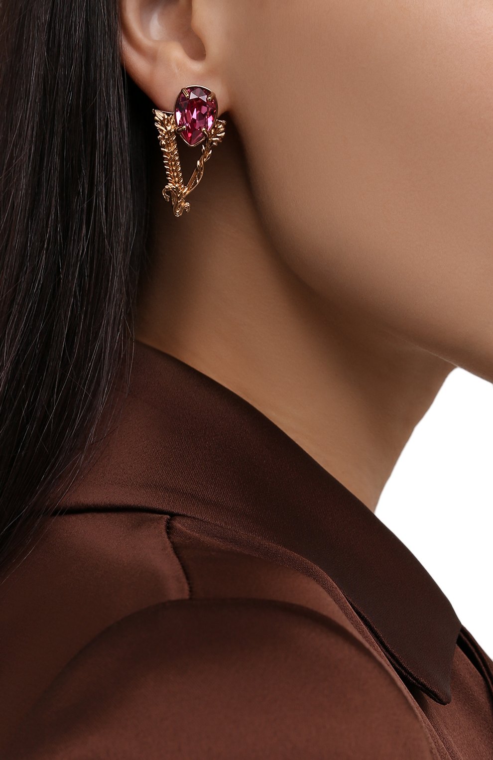 Серьги virtus VERSACE, арт. 1001432/1A00621, фото 2