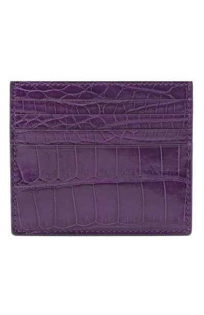 Кожаный футляр для кредитных карт RUBEUS MILANO, арт. 01, фото 1