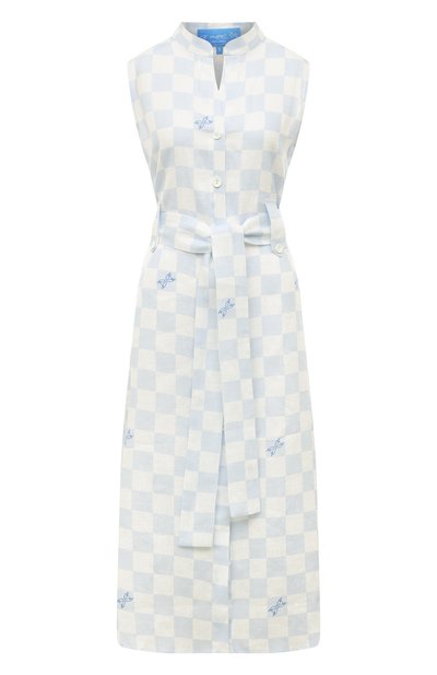 Женское льняное платье A MERE CO, арт. AMC-RSS23-036CHRS