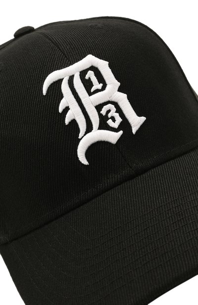 Бейсболка с вышивкой R13, арт. R13A5001-01, фото 4