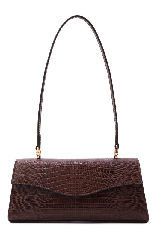 Сумка The Epaulette Elie Saab B0017NS26/NL010 Коричневый B0017NS26/NL010