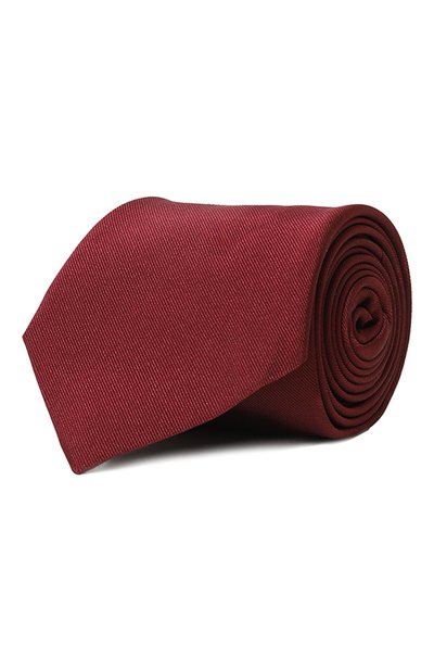 Шелковый галстук CORNELIANI, арт. 93U302-9320318, фото 1