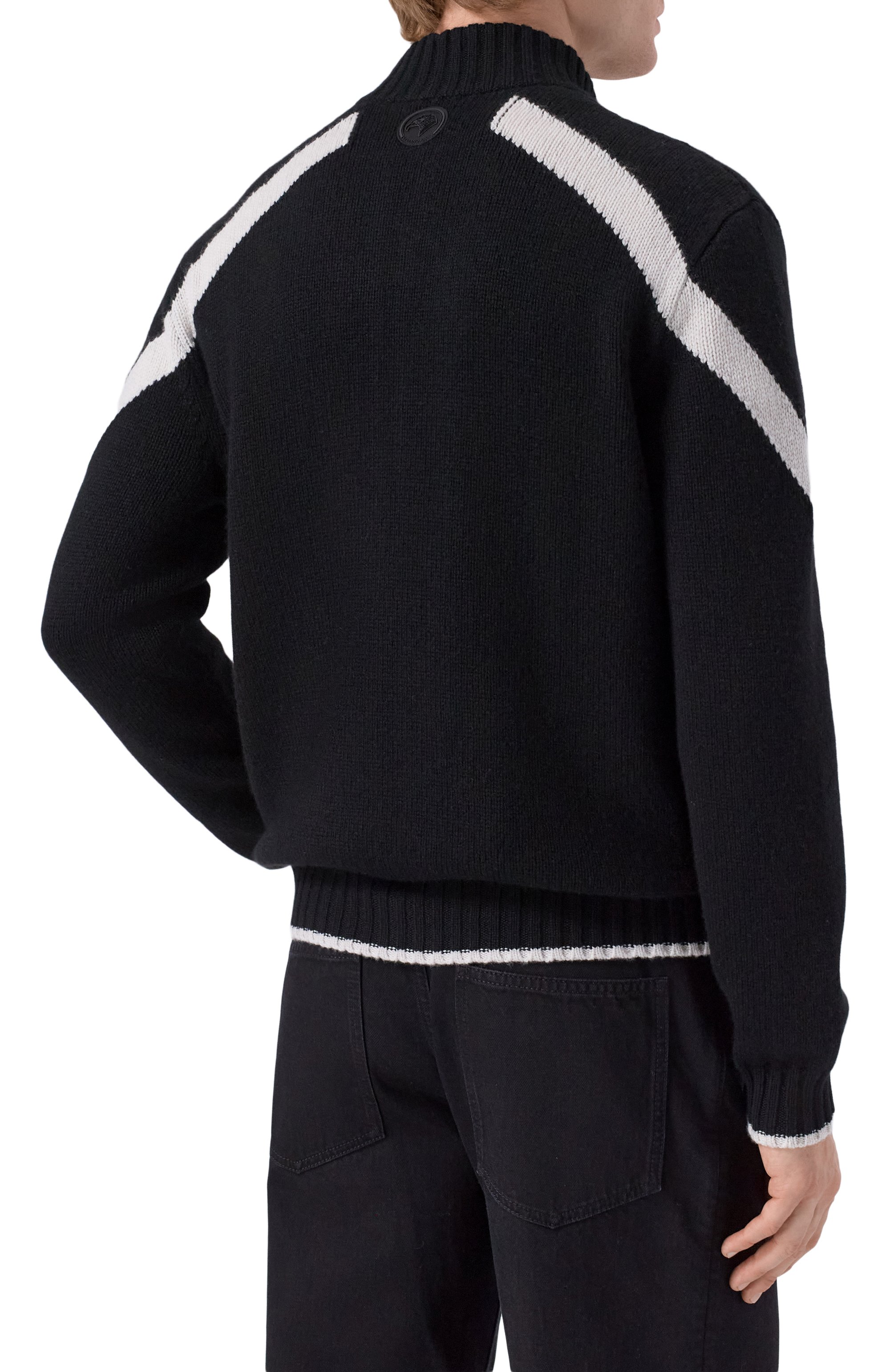 Кашемировый кардиган STEFANO RICCI, арт. K404006R31/F25465, фото 4