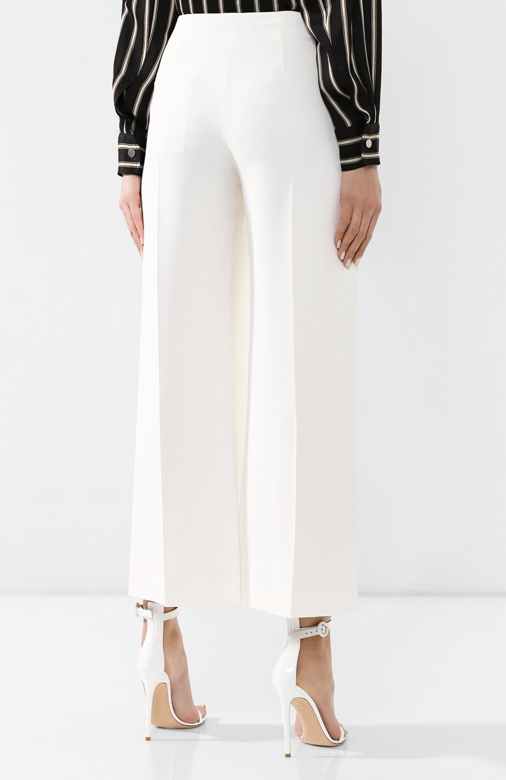 Брюки со стрелками ROLAND MOURET, арт. SS19/S0636/F2241, фото 4