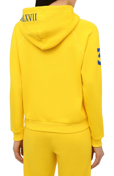 Хлопковое худи POLO RALPH LAUREN, арт. 211792456, фото 4