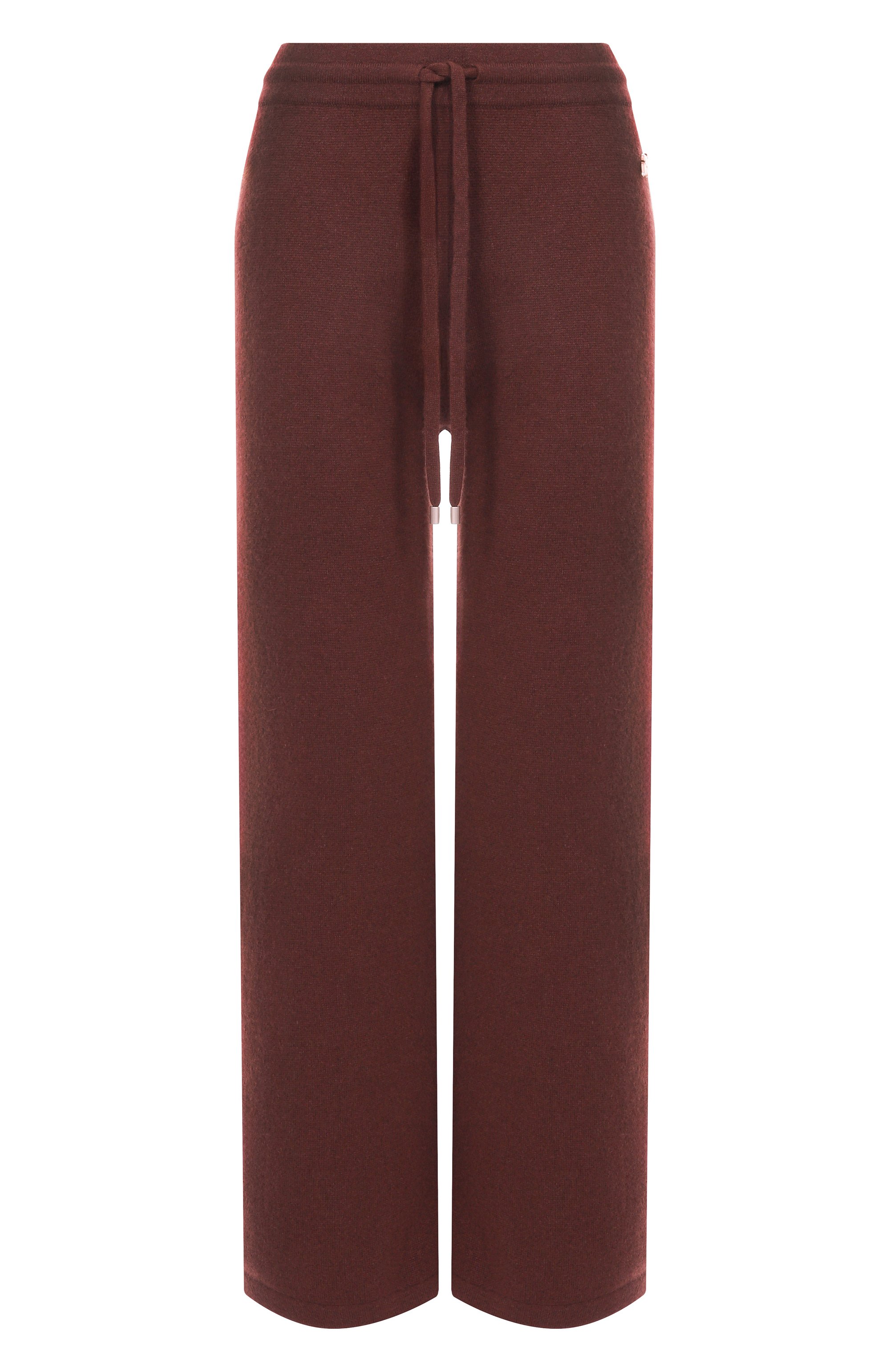 Кашемировые брюки ХОХЛОМА Х АЛЕНА АХМАДУЛЛИНА, арт. WKP2321, фото 1