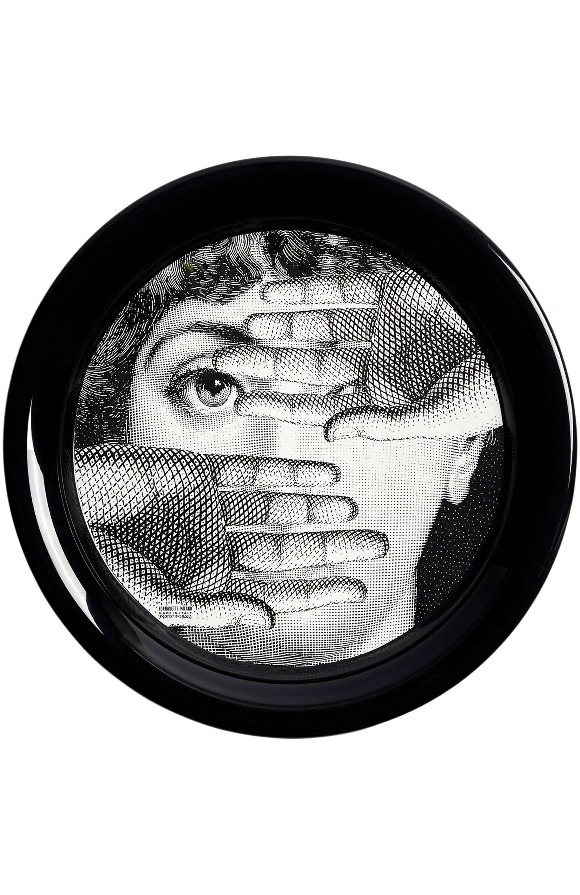 Поднос tema e variazioni n.154 FORNASETTI, арт. C26X154, фото 1