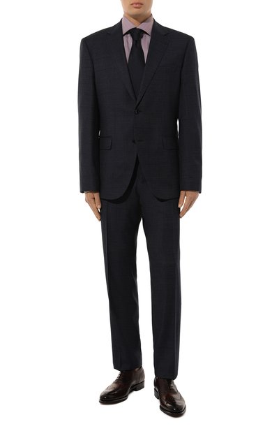 Шерстяной костюм BOSS, арт. 50528142, фото 2