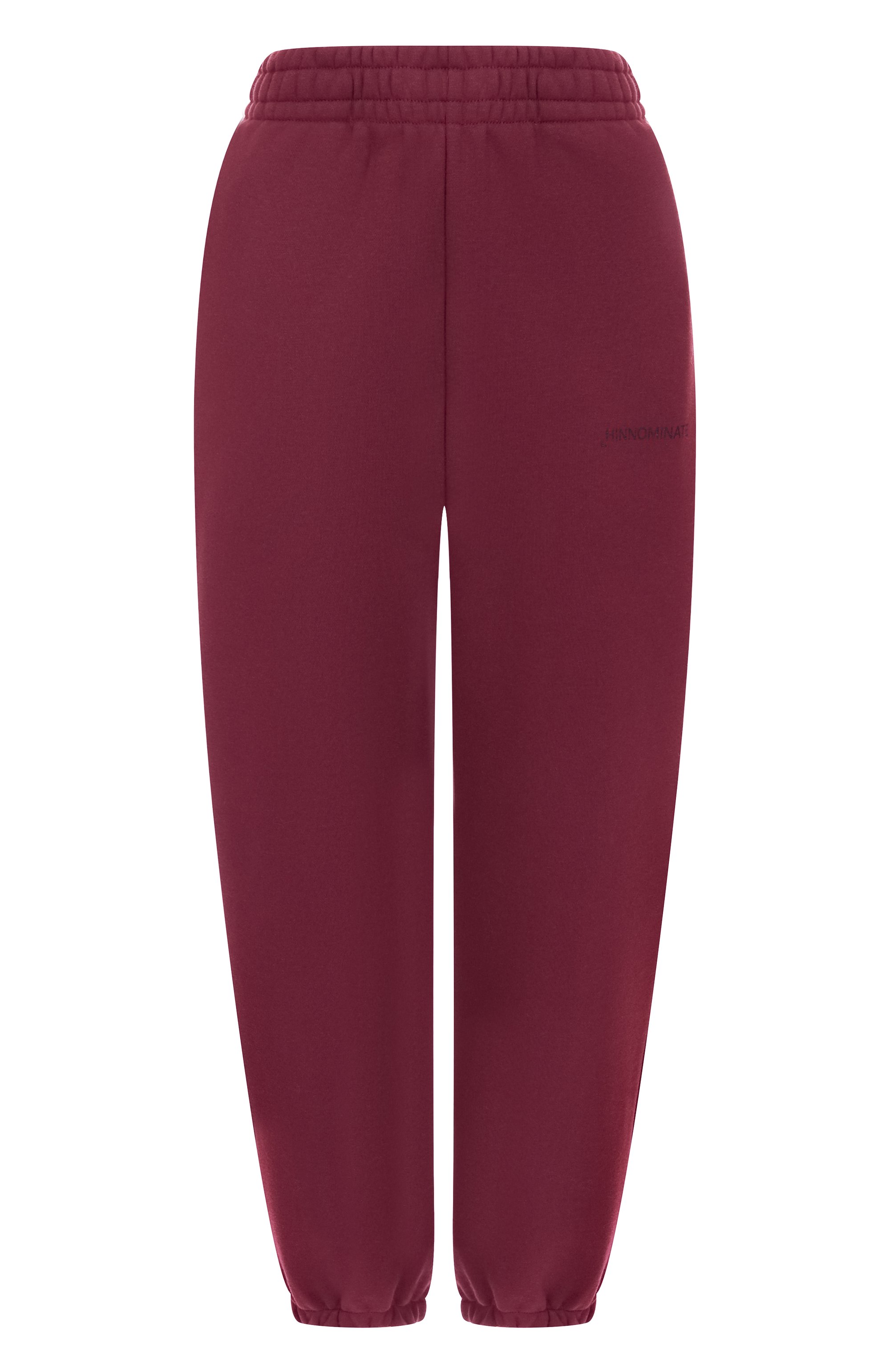 Хлопковые джоггеры HINNOMINATE, арт. HMABW01953, фото 1