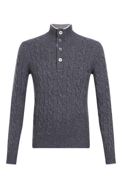 Мужской кашемировый джемпер GRAN SASSO, арт. 23151/15572