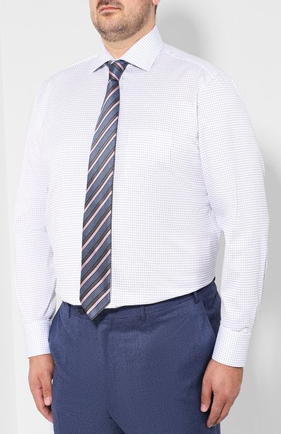 Хлопковая сорочка VAN LAACK, арт. RIVARA-CF09N/151245, фото 4