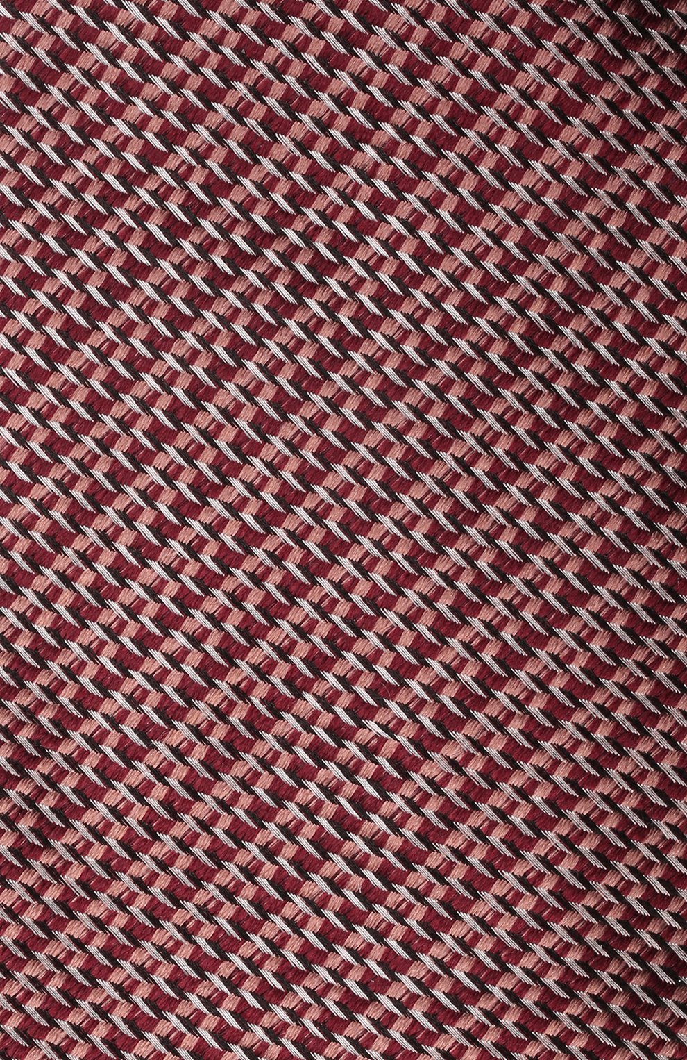Шелковый галстук BRIONI бордового цвета по цене 25350 руб., арт. 062I00/P1436, фото 4 Шелковый галстук BRIONI, арт. 062I00/P1436, фото 4