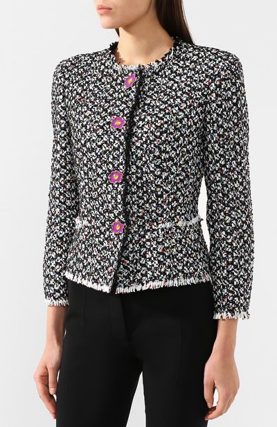 Твидовый жакет ESCADA, арт. 5029642, фото 3