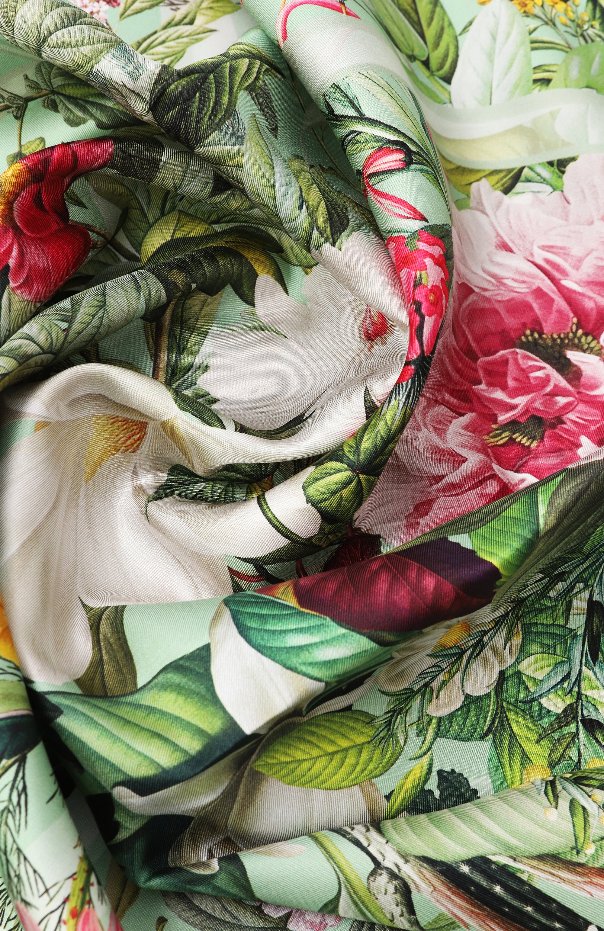 Шелковый платок air RADICAL CHIC, арт. 713532.07.02, фото 3