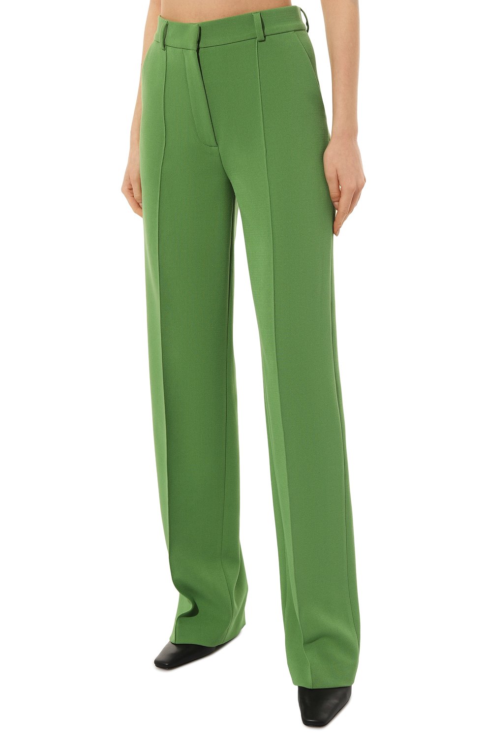 Брюки из вискозы LESYANEBO, арт. ICONIC/H-157, фото 3