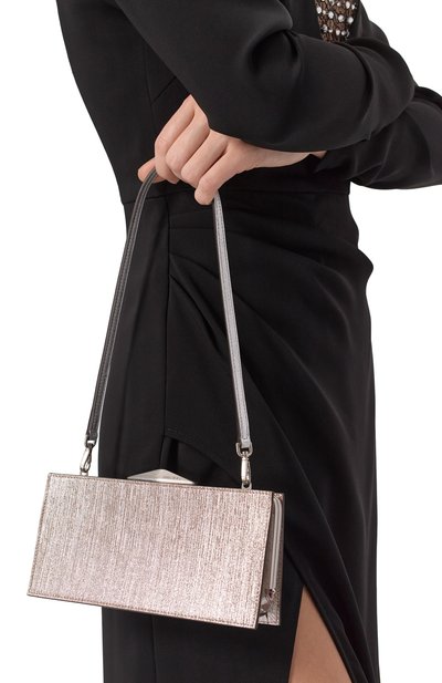 Клатч diamond cocktail JIMMY CHOO, арт. DIAM0ND C0CKTAIL/S/DHD, фото 2