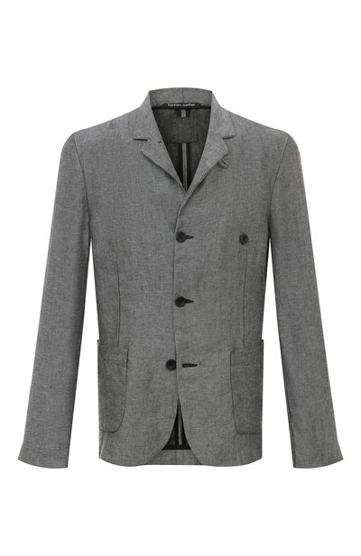 Мужской льняной пиджак HANNES ROETHER, арт. J0P32PE.6048