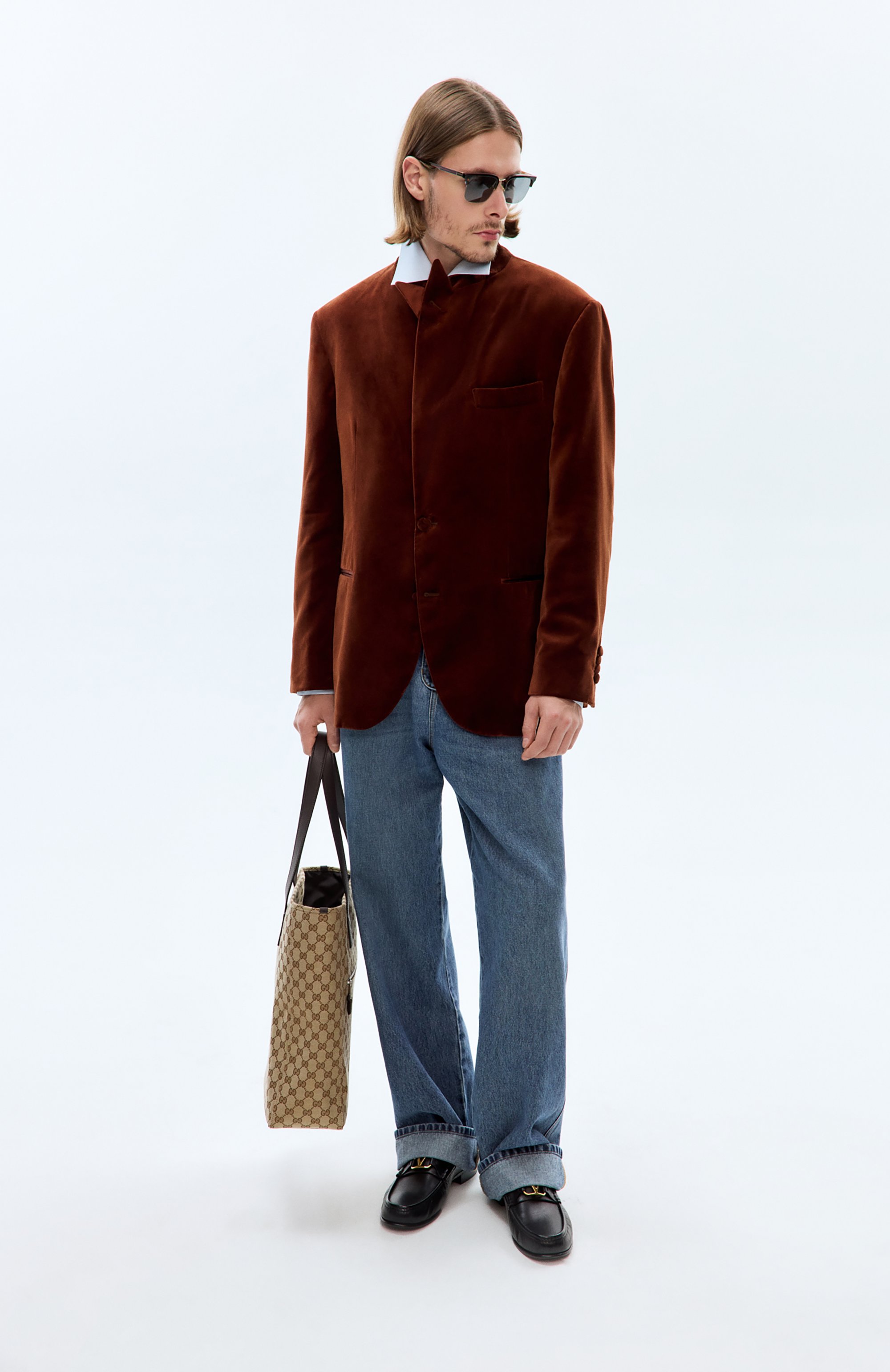 Сумка-шопер gg GUCCI, арт. 834796/FAEPS, фото 8