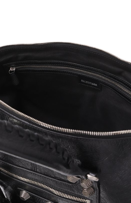 Сумка-тоут Le Cagole medium Balenciaga 719067/210KR Чёрный  719067/210KR Фото 5