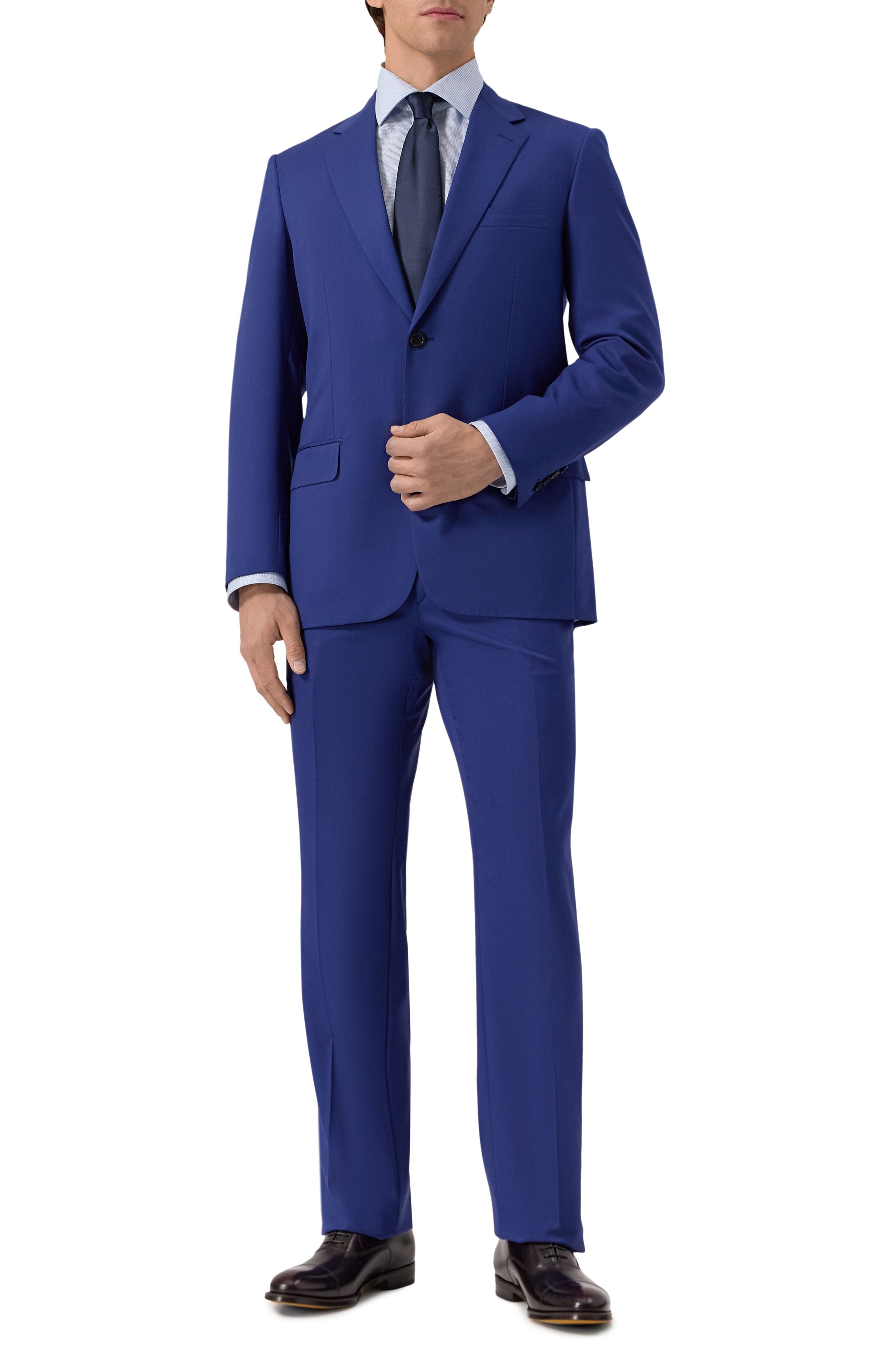 Хлопковая сорочка CANALI, арт. CCL7018/GD03314, фото 2