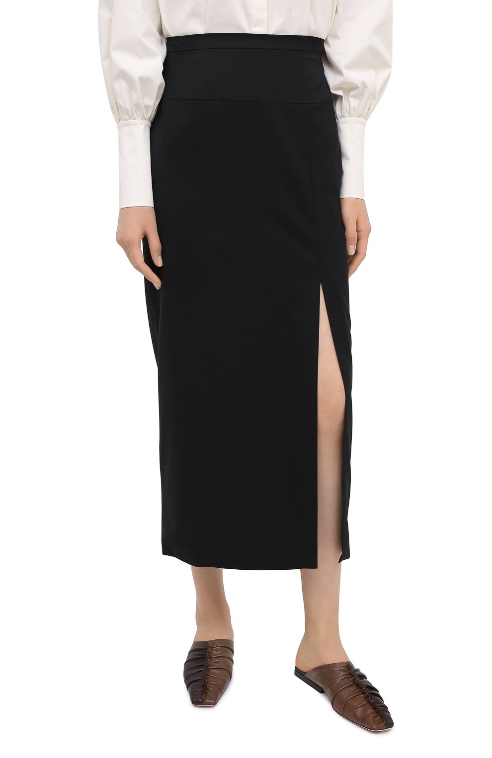 Шерстяная юбка TEGIN, арт. FS2068, фото 3