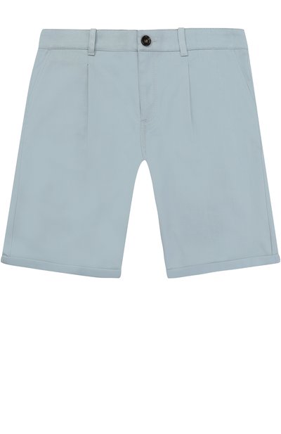 Шорты из эластичного хлопка с отворотами GUCCI, арт. 418937/XBB06, фото 1