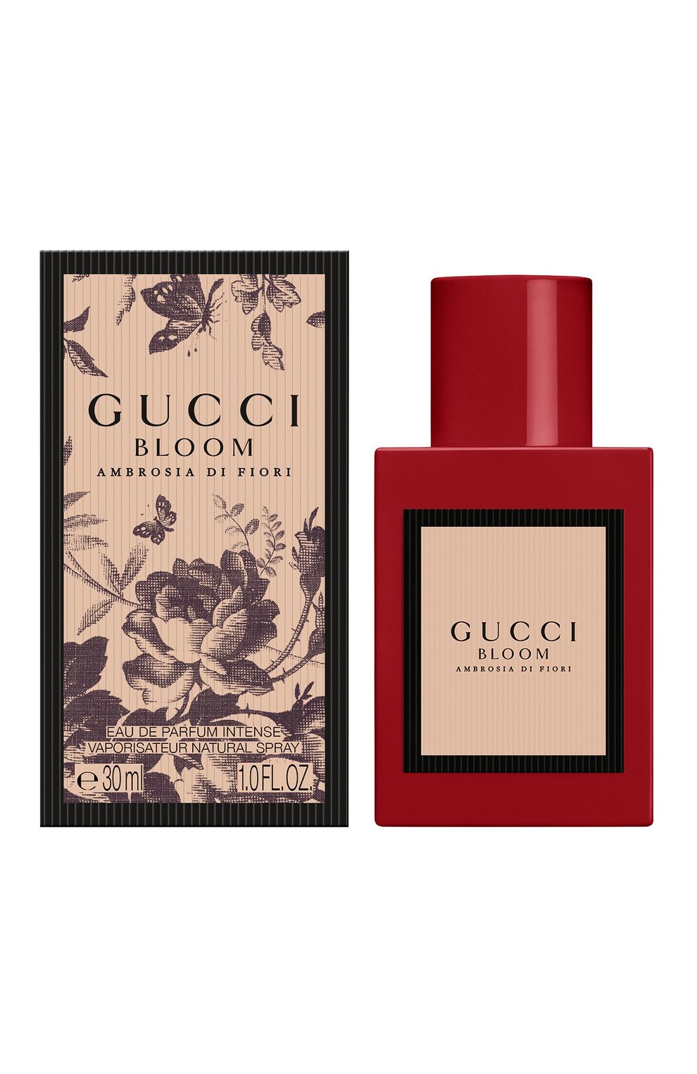 Парфюмерная вода gucci bloom ambrosia di fiori (30ml) GUCCI, арт. 3614228958578, фото 2