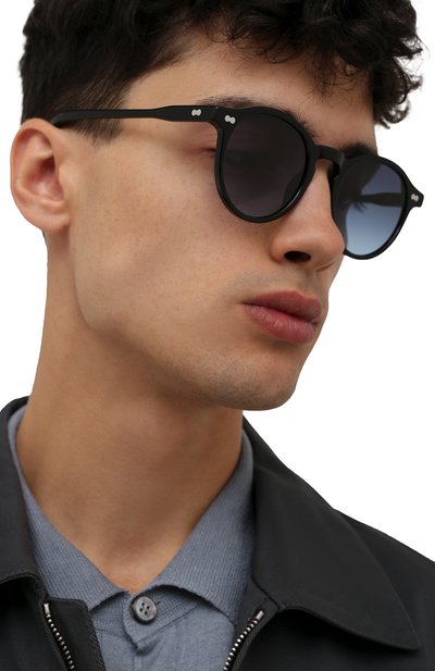 Солнцезащитные очки MOSCOT, арт. MILTZEN BASE 2 SUN 0200-TP, фото 3