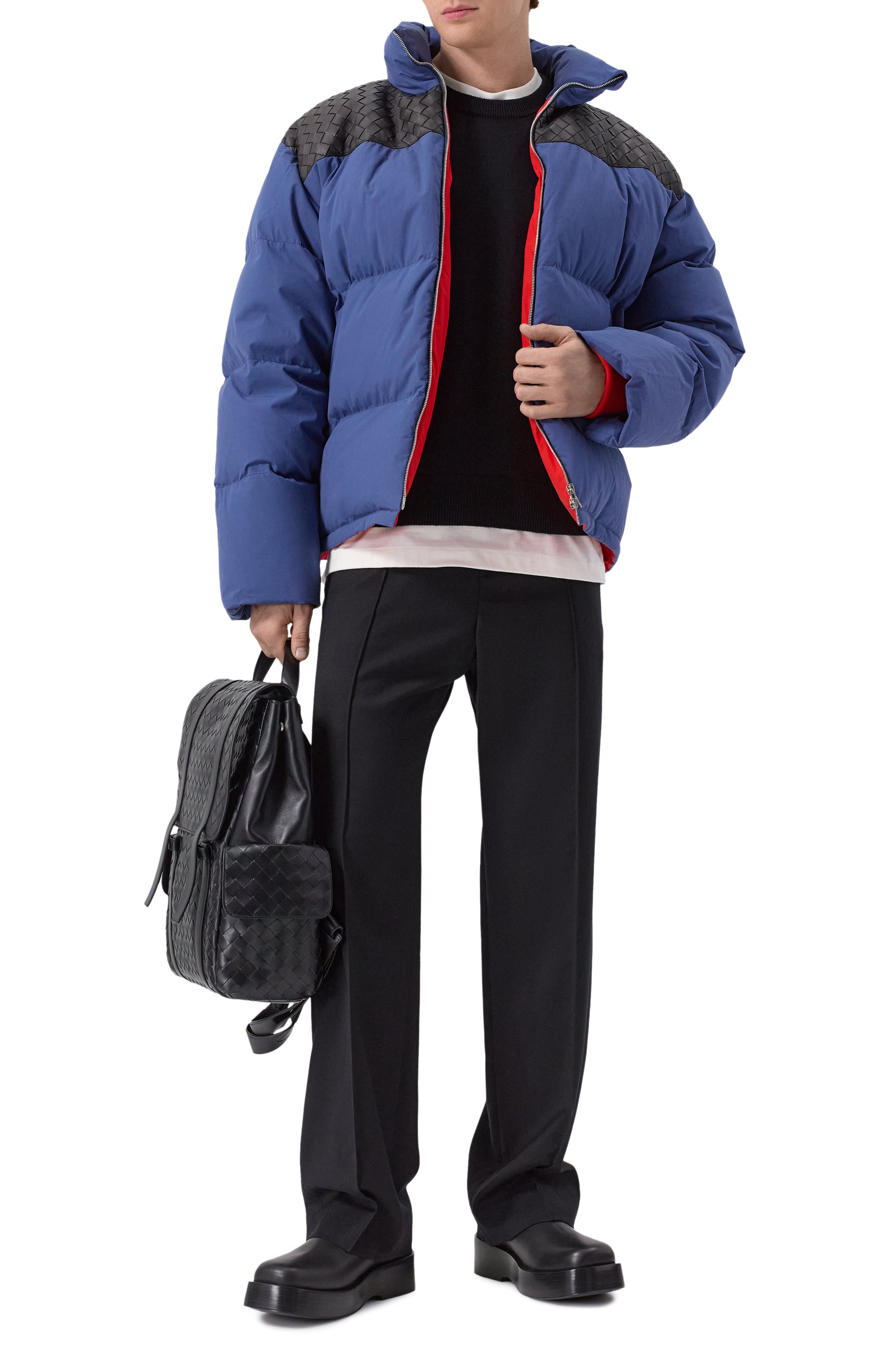 Пуховик BOTTEGA VENETA, арт. 815198/V1LE0, фото 2