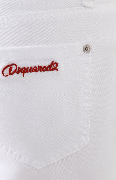 Укороченные джинсы DSQUARED2, арт. S75LB0127/S44531, фото 5