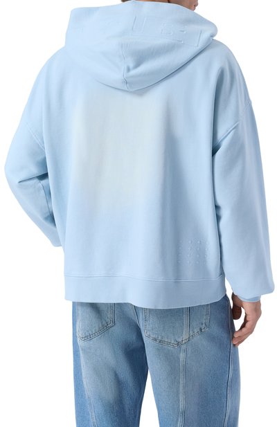 Хлопковая толстовка KSUBI, арт. MPF25FL001, фото 4