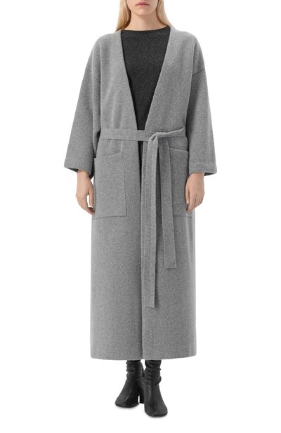 Пальто из шерсти и кашемира SASUPHI, арт. W25840/BA, фото 3