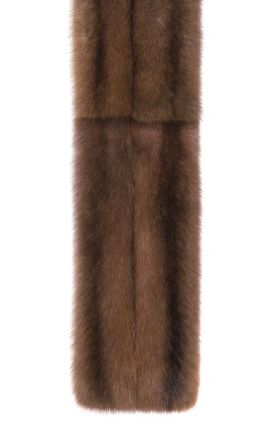 Меховой шарф из соболя VICTORIA KUSENKOVA, арт. 503600005030, фото 3