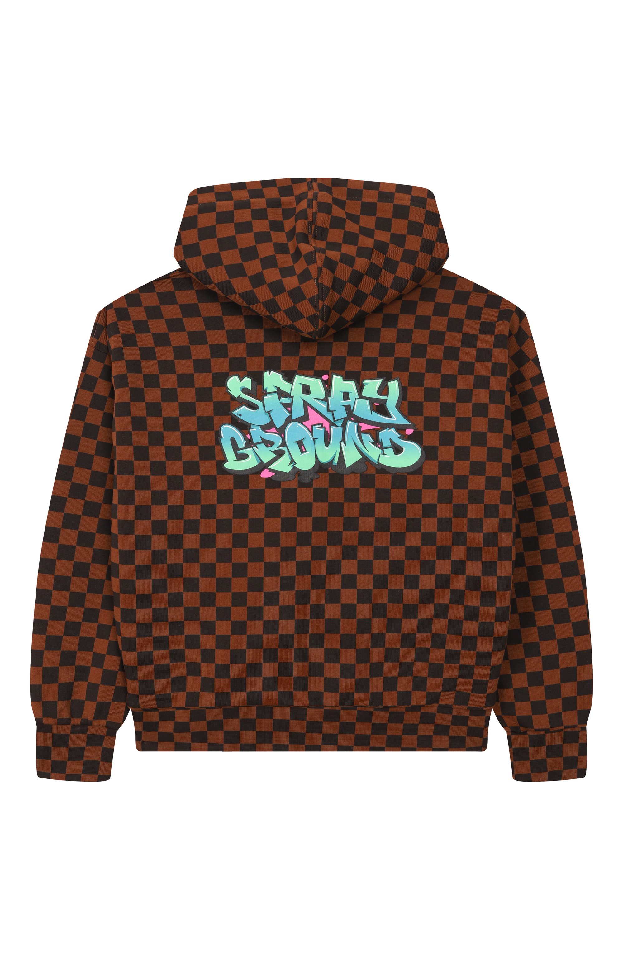 Хлопковая толстовка SPRAYGROUND, арт. SPY1393E, фото 2